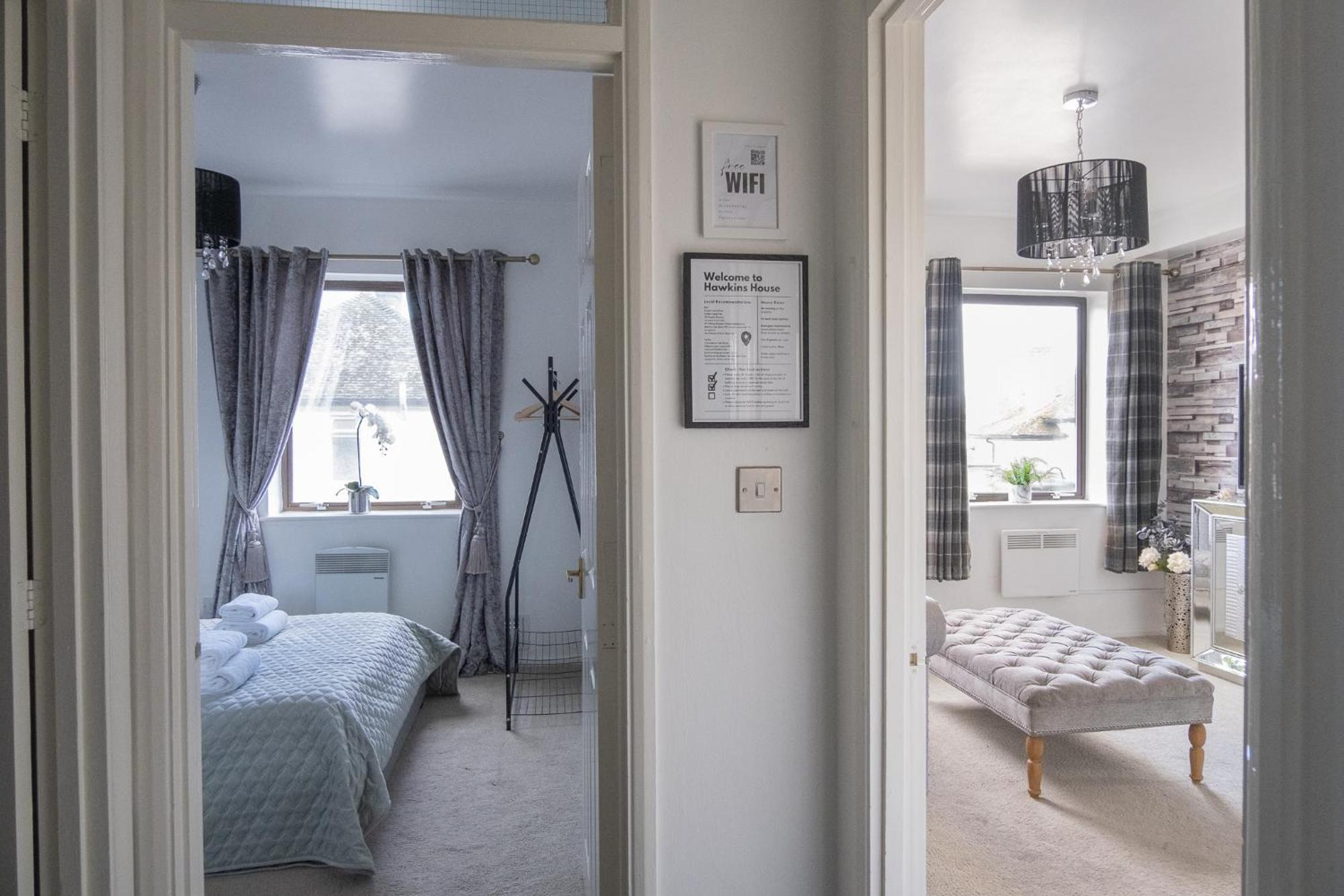 Luxury One Bed Apartment Carterton Eksteriør billede